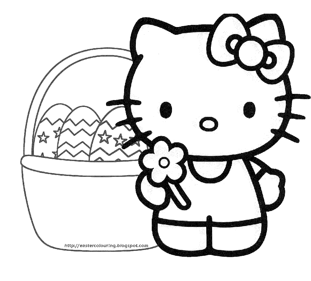 Featured image of post Hello Kitty Colouring Pictures To Print What about coloring this beautiful coloring page with hello kitty and her friends mimmy and fifi going to school