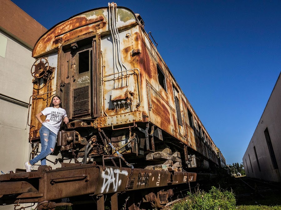 Florida East Coast Railway