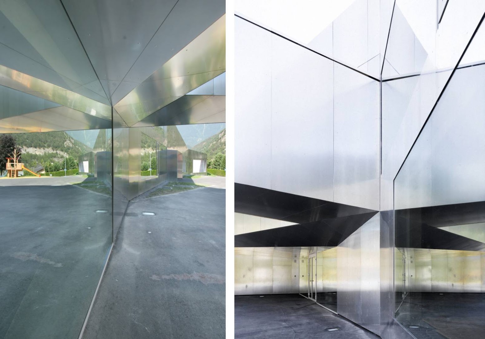 Bonnard Woeffray Architectes