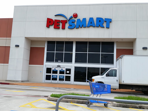 Pet Supply Store «PetSmart», reviews and photos, 104 TX-332, Lake Jackson, TX 77566, USA