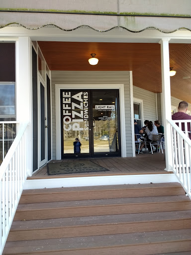 Restaurant «Light Rail Cafe & Roaster», reviews and photos, 1000 Park Ave, Winona Lake, IN 46590, USA