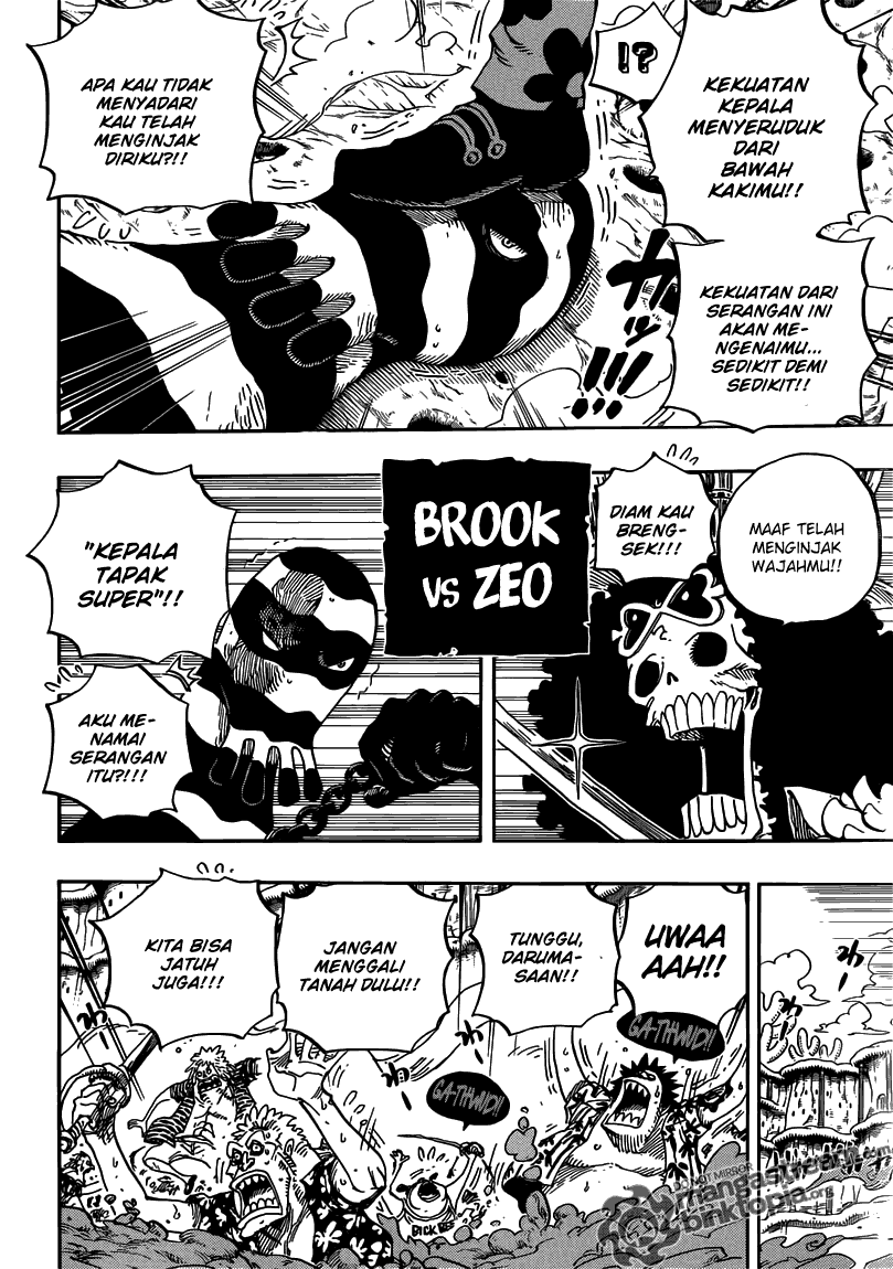 Baca Manga, Baca Komik, One Piece Chapter 640, One Piece 640 Bahasa Indonesia, One Piece 640 Online