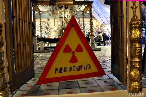 Физик из Гомеля, у которого был свой кабинет в Кремле: «Безопасного мирного атома не бывает» Физик из Гомеля, у которого был свой кабинет в Кремле: «Безопасного мирного атома не бывает»