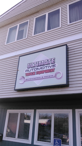 Auto Repair Shop «Ultimate Auto, Truck & Equipment», reviews and photos, 551 Main St, Cromwell, CT 06416, USA