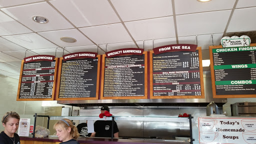 Restaurant «New England Roast Beef Inc», reviews and photos, 33 Park Ave, Worcester, MA 01605, USA