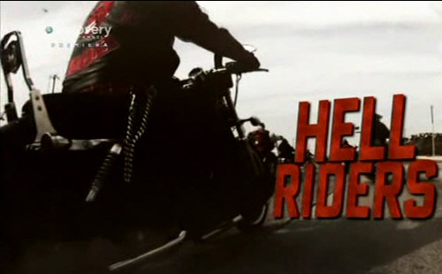 Jeźdźcy piekieł / Hell Riders (Season 1) (2012) PL.TVRip.XviD / Lektor PL Jeźdźcy piekieł / Hell Riders (Season 1) (2012) PL.TVRip.XviD / Lektor PL