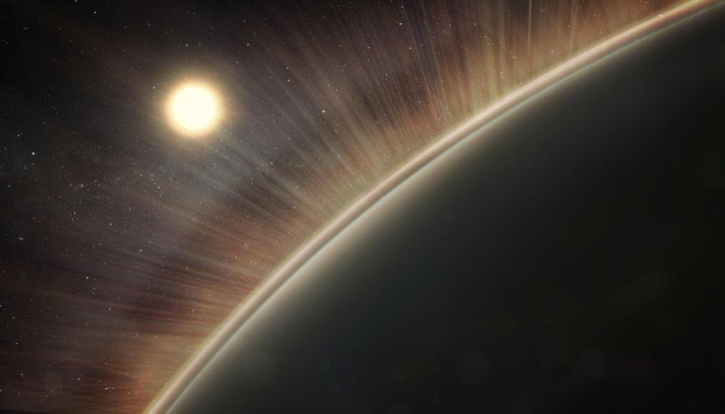 Strong ‘electric wind’ strips planets of oceans and atmospheres Strong ‘electric wind’ strips planets of oceans and atmospheres