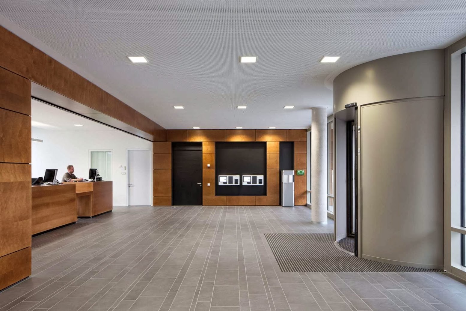 Fulda University and State Library by ATELIER 30