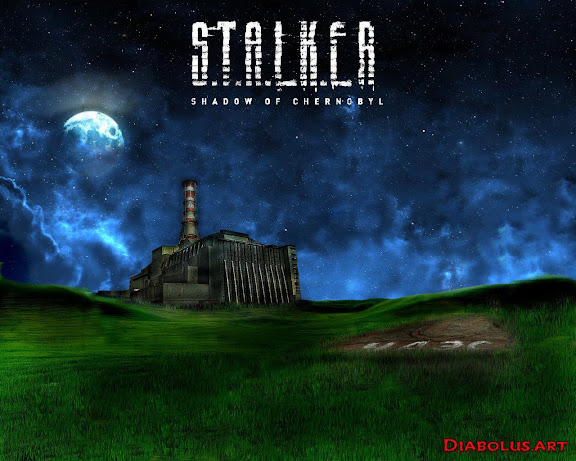 S.T.A.L.K.E.R    