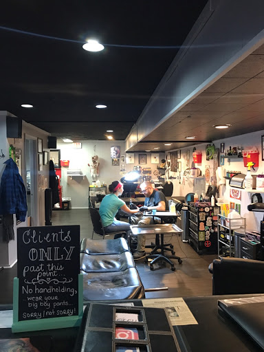 Tattoo Shop «The Body Gallery 2», reviews and photos, 7 N King St A, Leesburg, VA 20176, USA