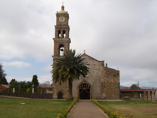 Parroquia de San Joaquin, Cuauhtémoc 1, Chocaman, 94160 Tomatlán, Pue., México, Iglesia católica | PUE