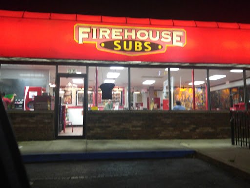 Sandwich Shop «Firehouse Subs», reviews and photos, 1305 W Vine St, Kissimmee, FL 34741, USA