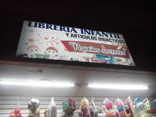 Libreria Infantil Y Articulos Didacticos Pequeños Lectires, 52400 Centro,, Lerdo 112, Centro, Méx., México, Librería infantil | EDOMEX