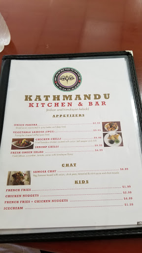 Nepalese Restaurant «Kathmandu Kitchen and Bar», reviews and photos, 3825 Bardstown Rd, Louisville, KY 40218, USA