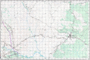 Уменьшенное изображение Карта 200k--b33-34