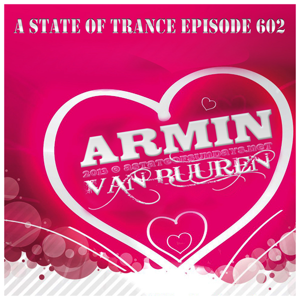 State of Trance 602