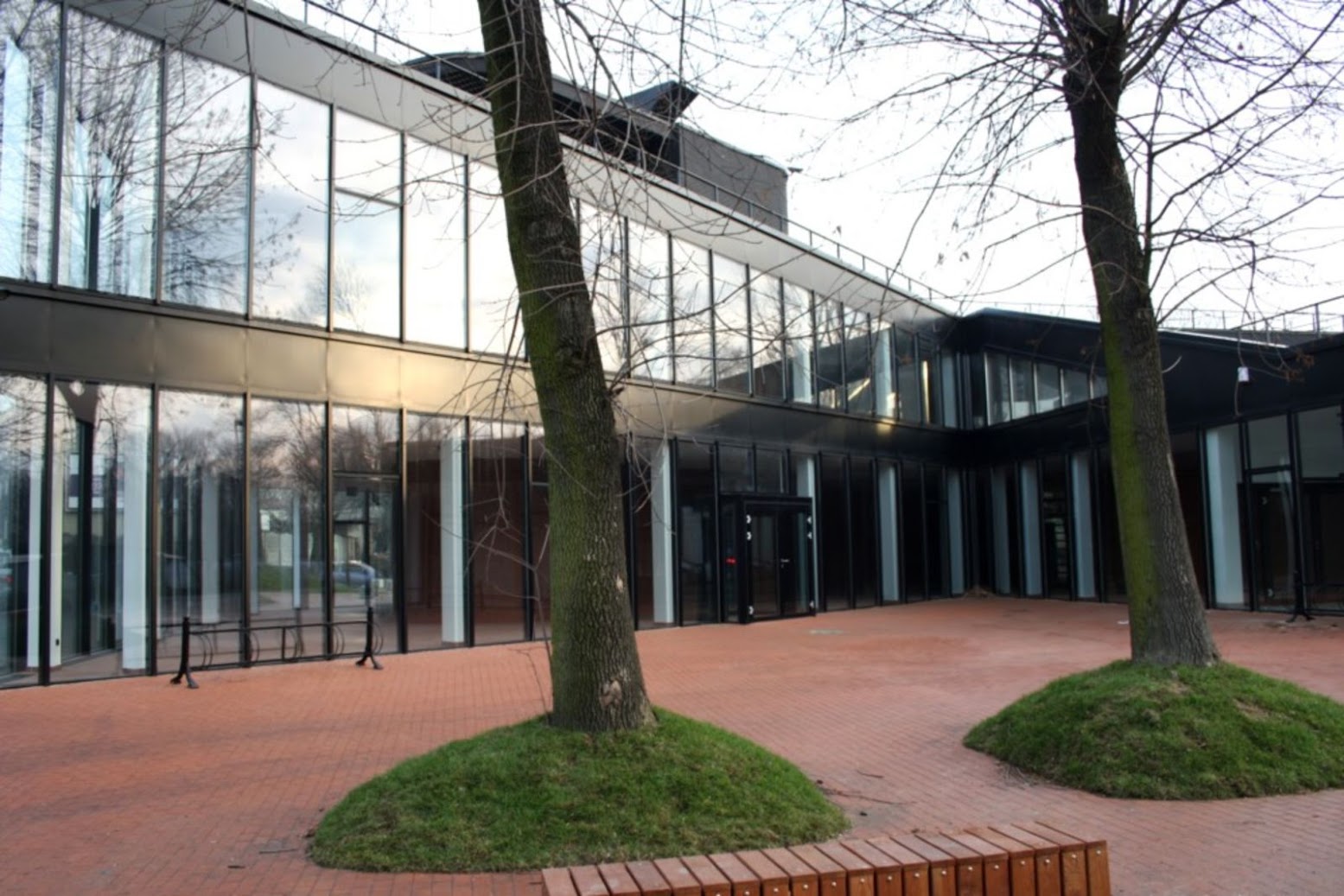 Community center by Rafal Mazur