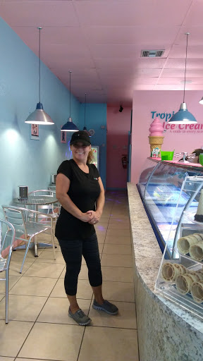 Ice Cream Shop «Tropic Ice Cream», reviews and photos, 6200 N Atlantic Ave #1, Cape Canaveral, FL 32920, USA