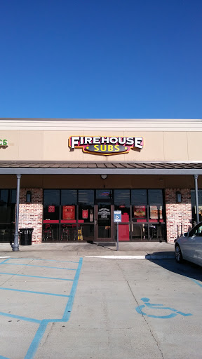 Sandwich Shop «Firehouse Subs», reviews and photos, 1826 Martin Luther King Blvd i, Houma, LA 70360, USA