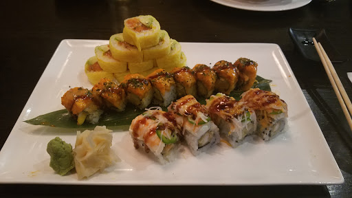 Sushi Restaurant «Momiji Sushi Bar & Grill of Sorrento», reviews and photos, 24400 FL-44, Eustis, FL 32736, USA