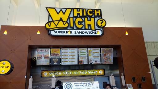 Sandwich Shop «Which Wich Superior Sandwiches», reviews and photos, 6121 W Park Blvd FC-109, Plano, TX 75093, USA
