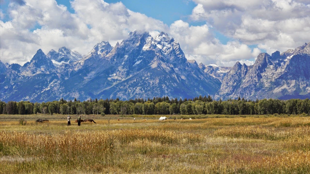 Día 6: Grand Teton: Mormon Row, miradores y barco sobre el Jenny Lake - Parques nacionales del oeste de EEUU and more (31)