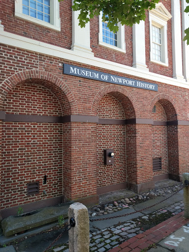 Museum «Museum of Newport History», reviews and photos, 127 Thames St, Newport, RI 02840, USA