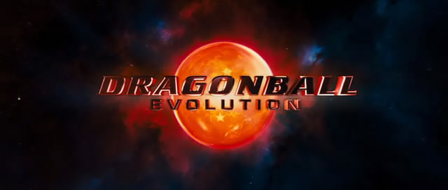 Original Film Title: DRAGONBALL EVOLUTION. English Title