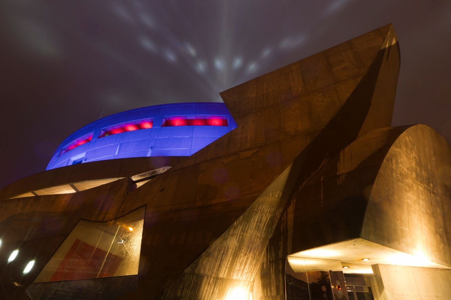Hamer Hall by ARM Architecture
