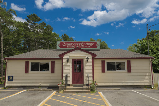 Restaurant «Cranberry Cottage», reviews and photos, 246 Marion Rd, Wareham, MA 02571, USA