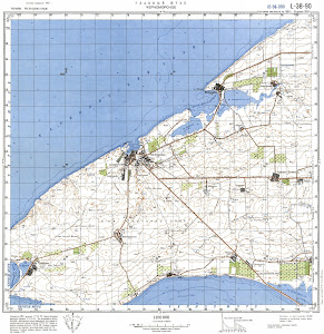 Thumbnail Map 100k--l36-090