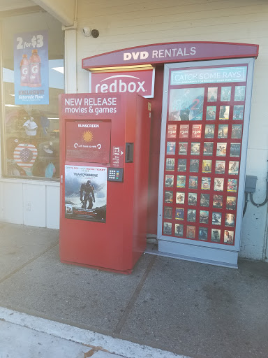 Movie Rental Kiosk «Redbox», reviews and photos, 2906 1st St, Napa, CA 94558, USA
