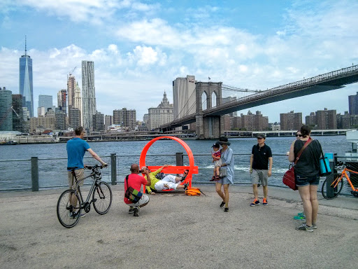 Park «WNYC Transmitter Park», reviews and photos, Greenpoint Ave, Brooklyn, NY 11222, USA