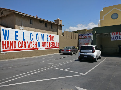 Car Wash «Excellent 100% Hand Car Wash», reviews and photos, 4641 Artesia Blvd, Lawndale, CA 90260, USA