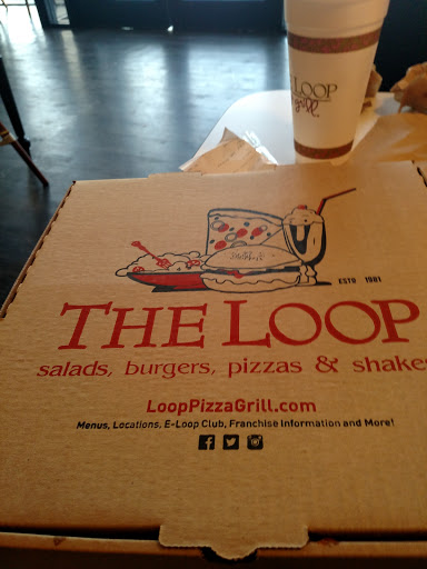 Pizza Restaurant «The Loop Pizza Grill», reviews and photos, 2014 San Marco Blvd, Jacksonville, FL 32207, USA