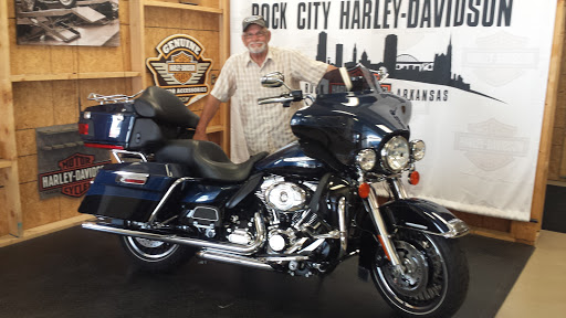 Motorcycle Dealer «Rock City Harley-Davidson Little Rock», reviews and photos, 10210 I-30, Little Rock, AR 72209, USA