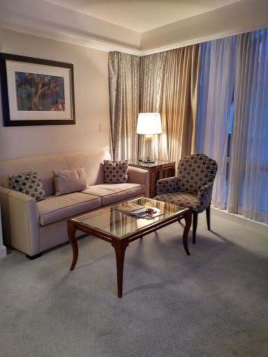 Hotel «The Ritz-Carlton New York, Westchester», reviews and photos, 3 Renaissance Square, White Plains, NY 10601, USA