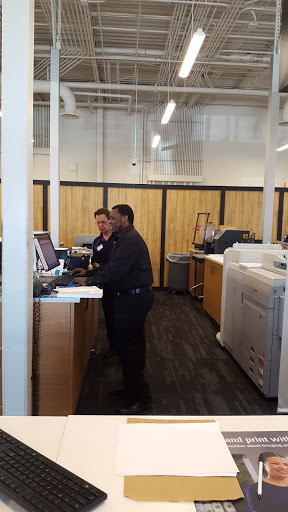 Print Shop «FedEx Office Print & Ship Center», reviews and photos, 5062 Main St #150, Frisco, TX 75033, USA