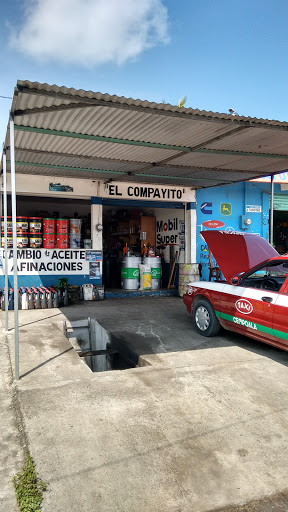 Servicio El Compayito Venta Y Cambio De Aceite Gasolina Y Diesel, 91680, Yucatán 521, Ricardo Flores Magon 1ra Etapa, José Cardel, Ver., México, Servicio de cambio de aceite | VER