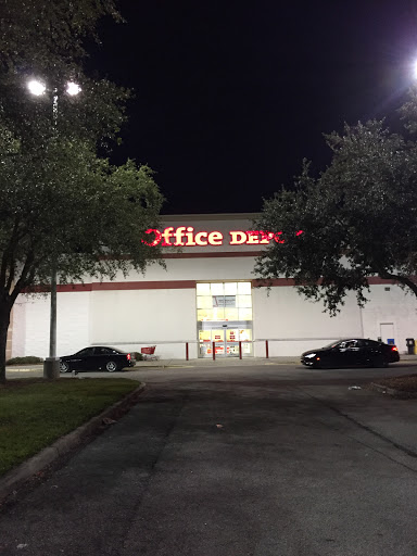 Office Supply Store «Office Depot», reviews and photos, 6285 W Waters Ave, Tampa, FL 33634, USA
