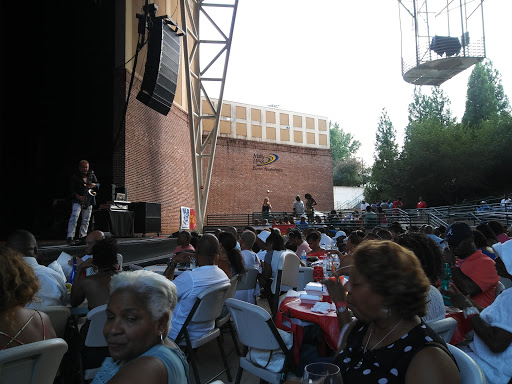 Amphitheater «Mable House Barnes Amphitheatre», reviews and photos, 5239 Floyd Rd SW, Mableton, GA 30126, USA