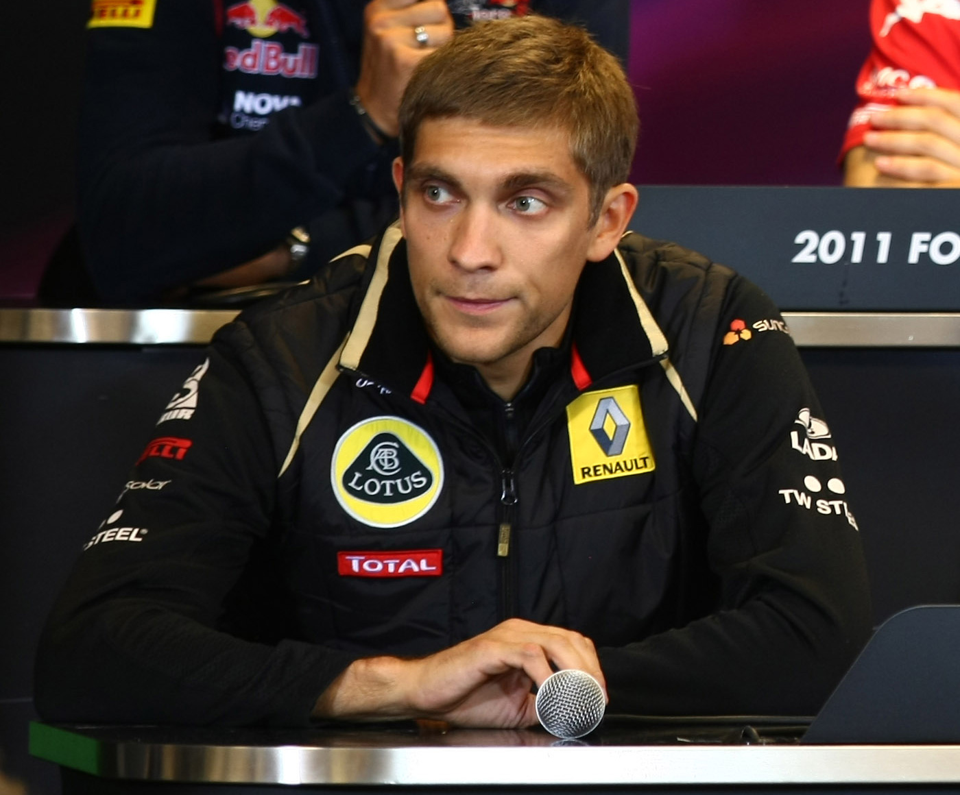 DTM Виталий Петров (интервью)