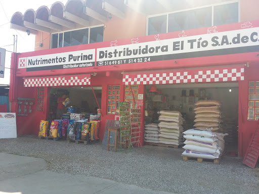 Distribuidora El Tio Sa De Cv, Oaxaca - Tehuantepec 39, Cabecera Municipal San Sebastian Tutla, Oaxaca, Oax., México, Veterinario | OAX