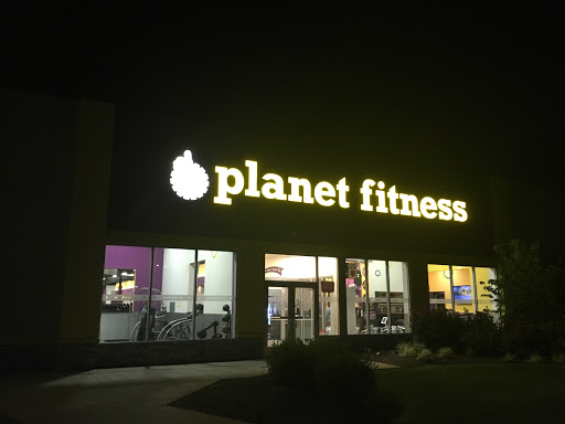 Gym «Planet Fitness - Monaca, PA», reviews and photos, 283 Beaver Valley Mall Blvd, Monaca, PA 15061, USA