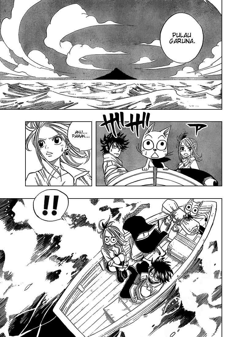 Komik Fairy Tail Online 26 page 3