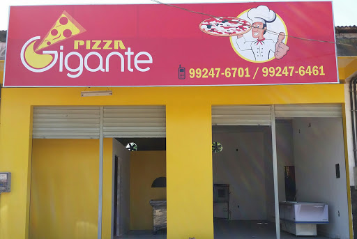 Pizza Gigante Filial Moaçara, Av. Moaçara, 2020-2096 - Floresta, Santarém - PA, 68025-740, Brasil, Delivery_de_Pizza, estado Para