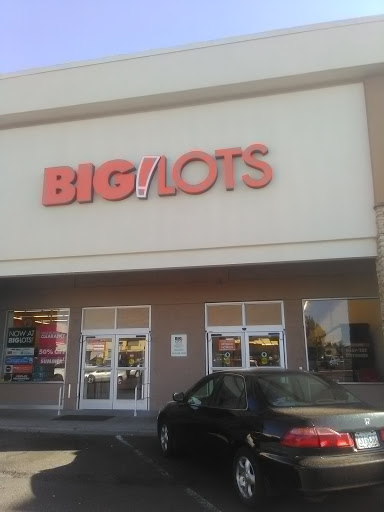 Discount Store «Big Lots», reviews and photos, 10548 SE Washington St, Portland, OR 97216, USA