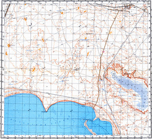 Thumbnail Map 200k--k39-11