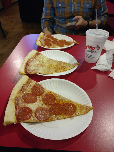 Pizza Restaurant «DeMos Pizzeria & Deli», reviews and photos, 222 Glenwood Ave #121, Raleigh, NC 27603, USA