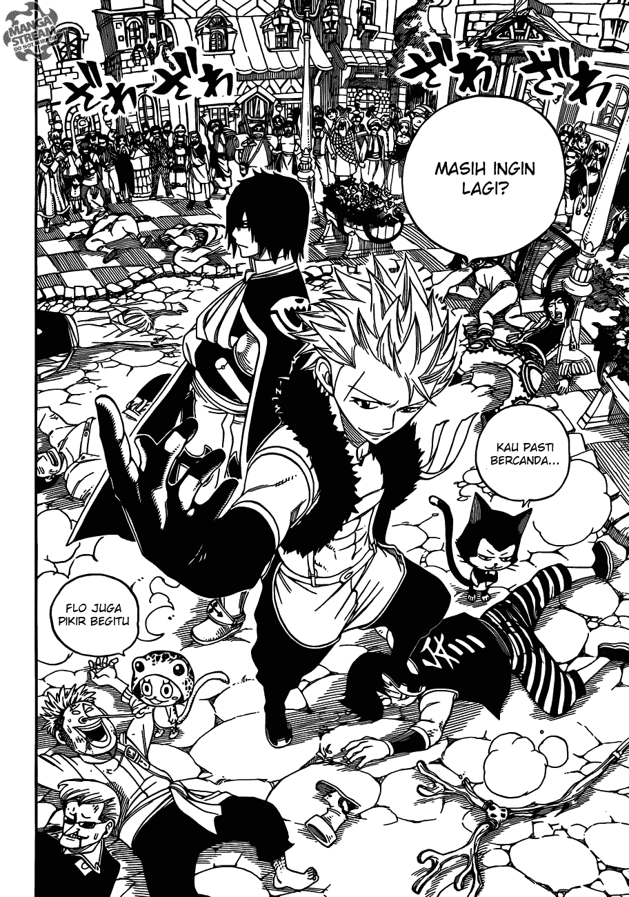 Baca Manga, Baca Komik, Fairy Tail Chapter 265, Fairy Tail 265 Bahasa Indonesia, Fairy Tail 265 Online